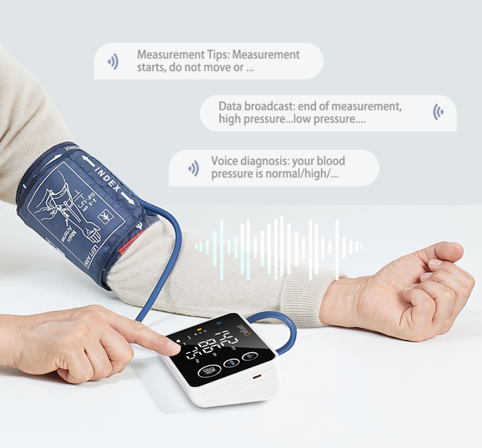 Voice Intelligent Broadcast