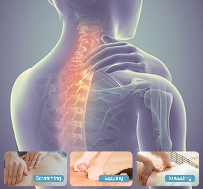 Simulated Massage Techniques