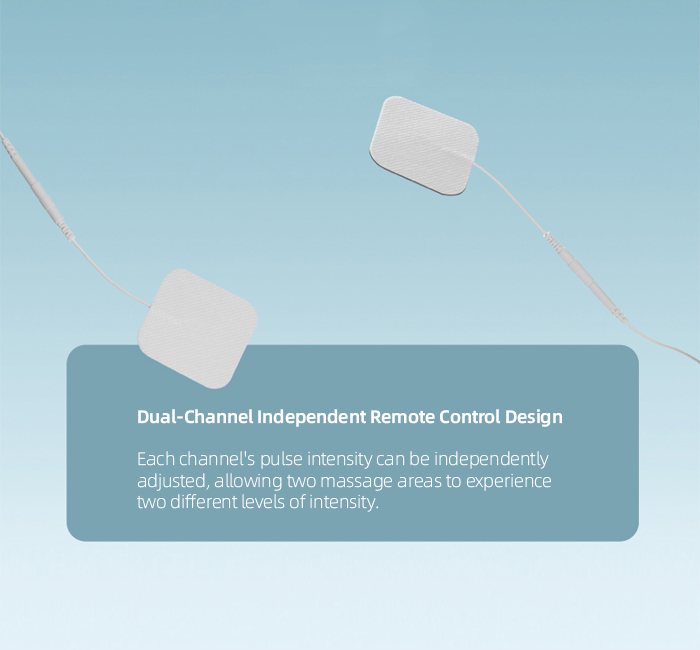 Dual-Channel Independent Remote Control