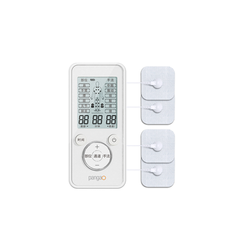 EMS Physiotherapy Device TENS Unit Muscle Stimulator