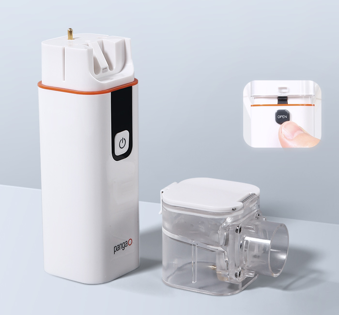 Independent Nebulization Parts