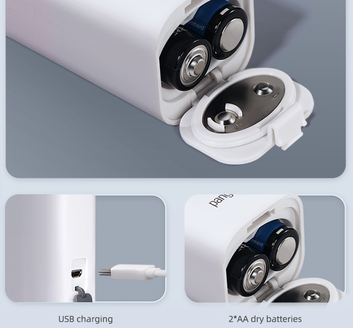 Dual Power Supply Modes for Continuous Output