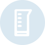 low residual liquid rate