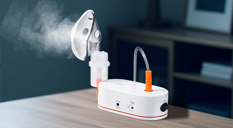 Professional Household Air Compressor Nebulizer Machine