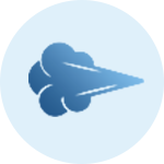 high-frequency oscillation moisture