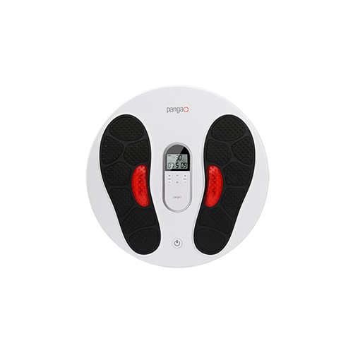 Electric Red Light and EMS Pulse Therapy Foot Massager for Diabetics