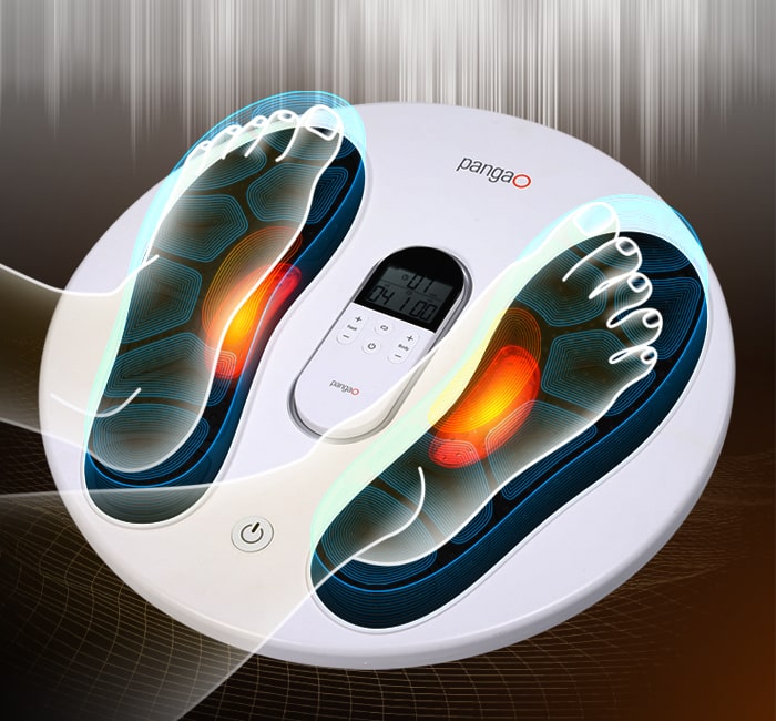 EMS + TENS Daul Pulse