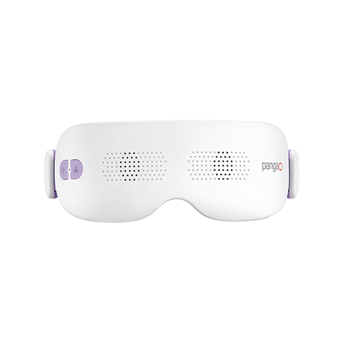 Electric Heated Atomized Steam Eye Massager with Music