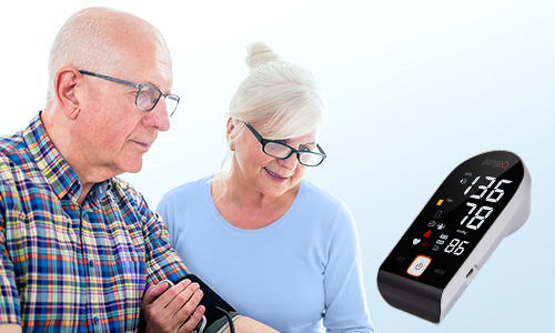 PG-800B19L: Precision, Comfort, and Innovation for Home Health Monitoring