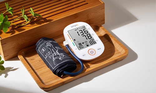 PG-800B56: Smart Upper Arm Blood Pressure Monitoring for Everyday Health
