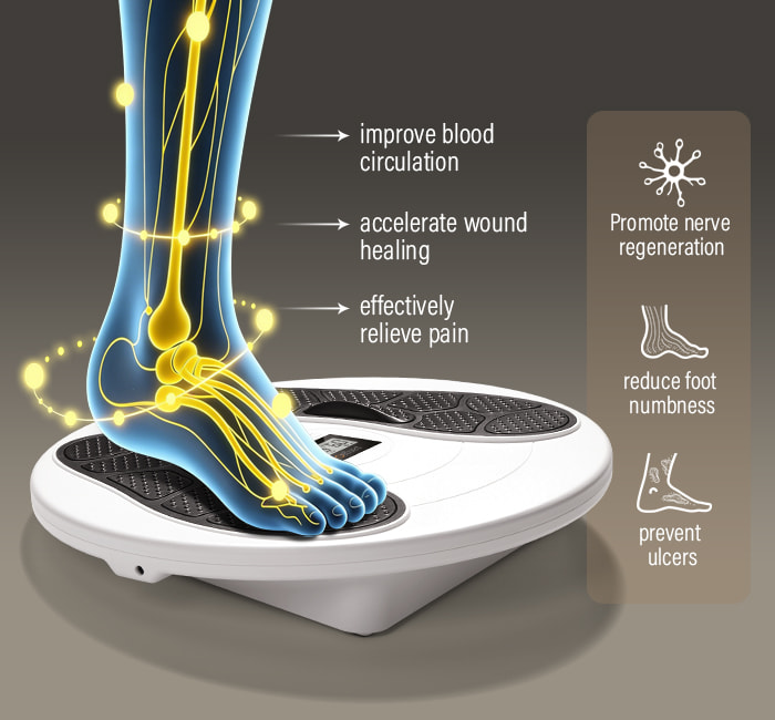 Benefit for Diabetic Foot