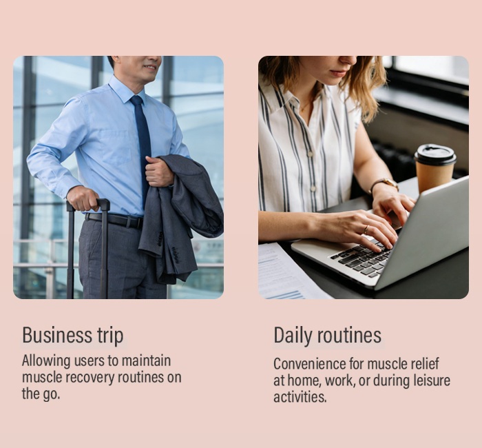 Lightweight and Portable