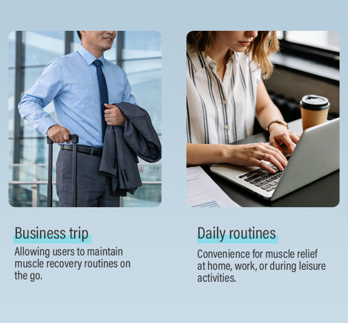 Lightweight and Portable