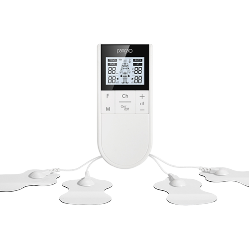 Portable Low-frequency Physiotherapy Device EMS TENS Unit Muscle Stimulator