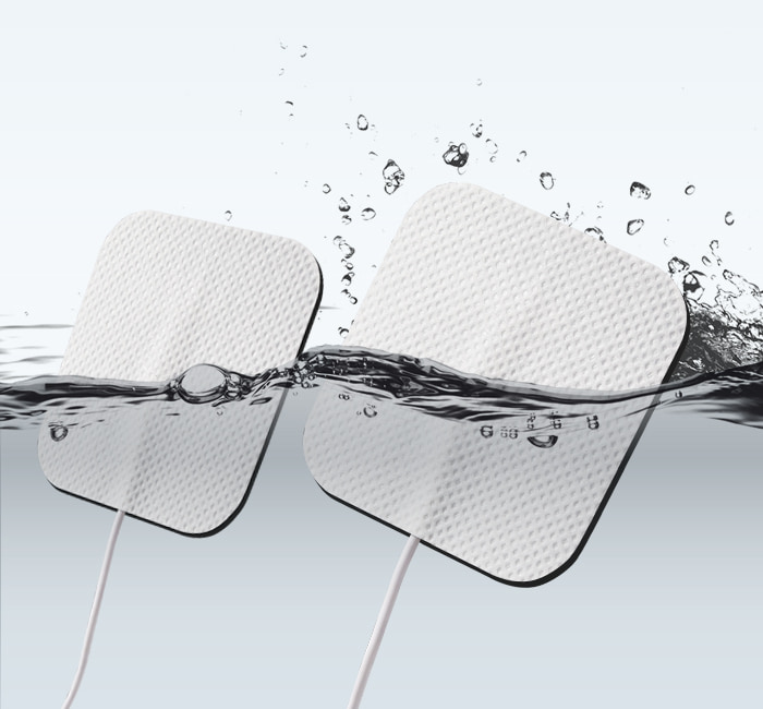 Washable & Reusable Electrode Pads