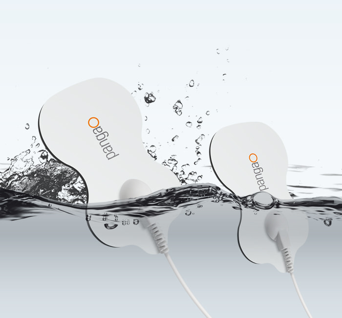 Washable & Reusable Electrode Pads