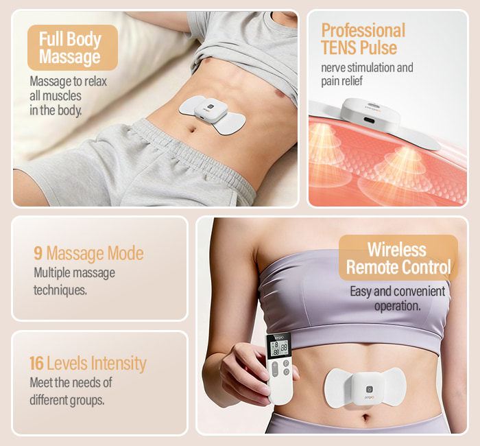 Five Multi-functional Device