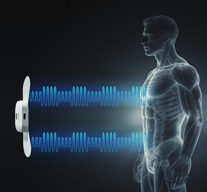 EMS + TENS Daul Pulse