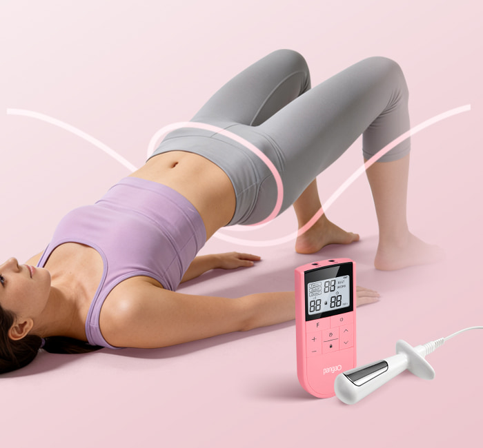 Kegel Exercise Method