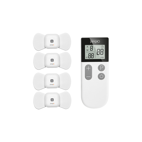 Electric Wireless TENS Unit and EMS Muscle Stimulator Machine