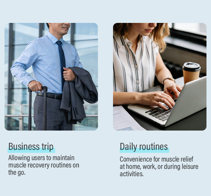 Lightweight and Portable