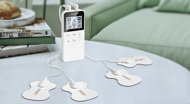 Medical EMS TENS Unit Muscle Stimulator Physiotherapy Equipment