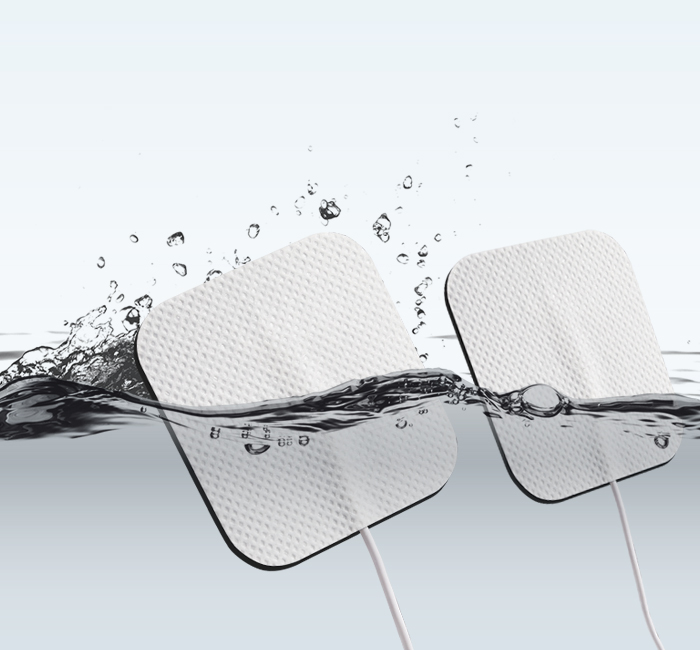Washable & Reusable Electrode Pads