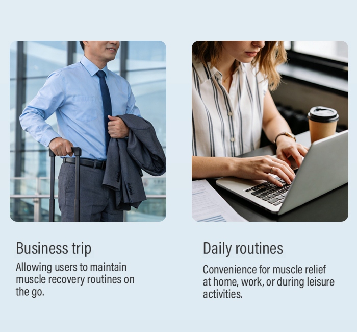 Lightweight and Portable