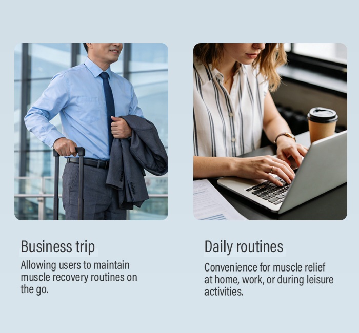 Lightweight and Portable