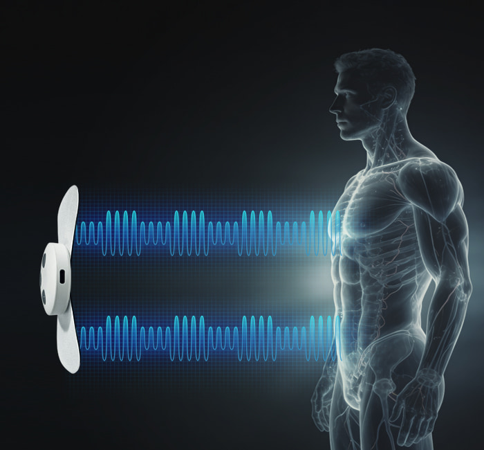 EMS + TENS Daul Pulse