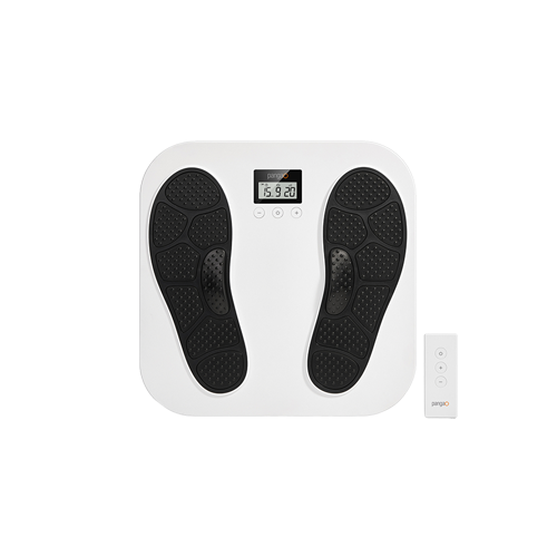 EMS Foot Therapy Stimulation Machine withTENS Electrode Pads
