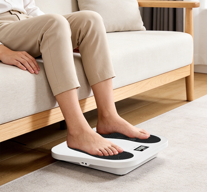 9 Modes and 20 Levels Intensity