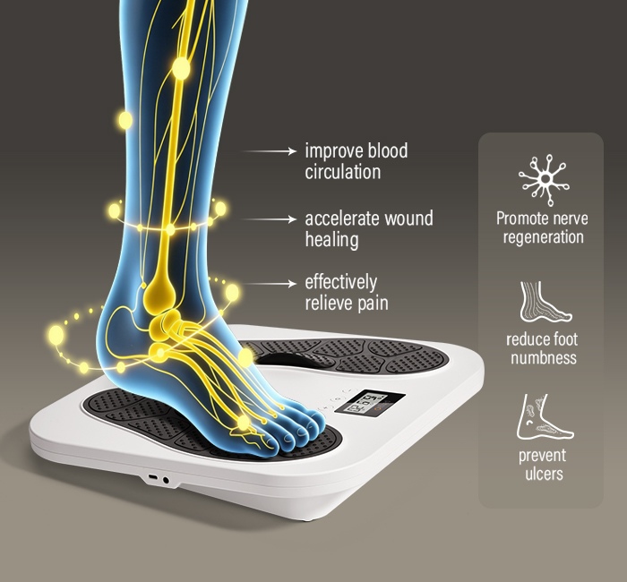 Benefit for Diabetic Foot