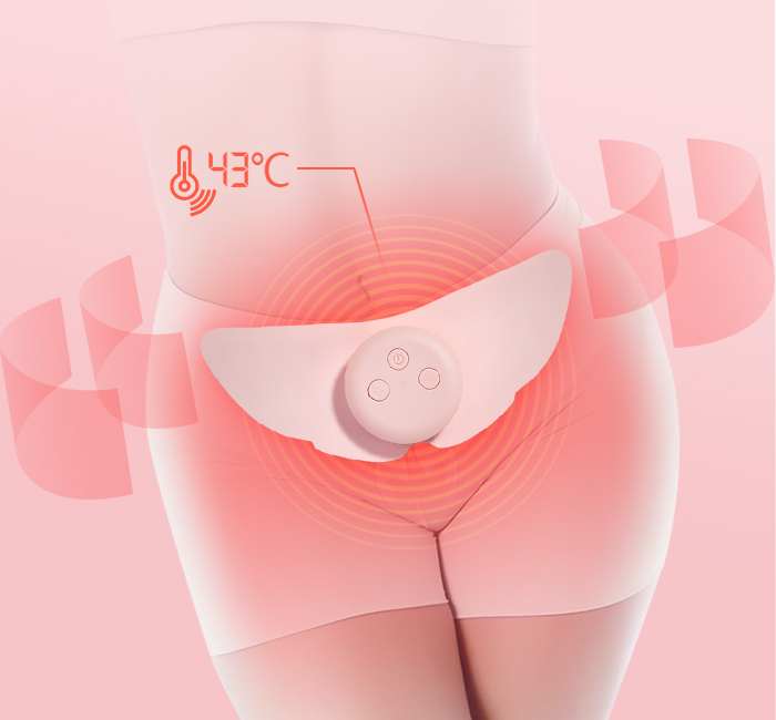 45℃ Constant-temperature Hot Compress