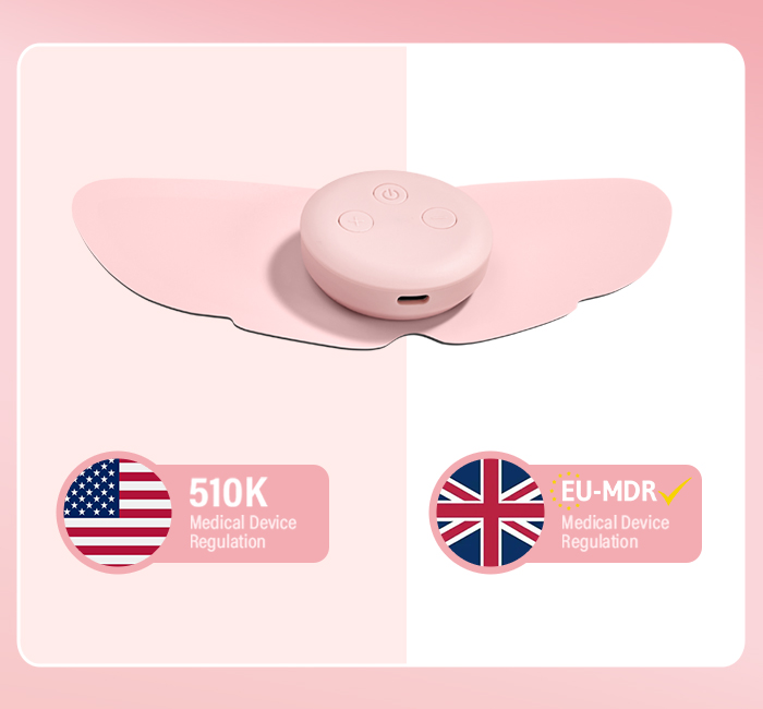 EU MDR and FDA 510(K) Certificate