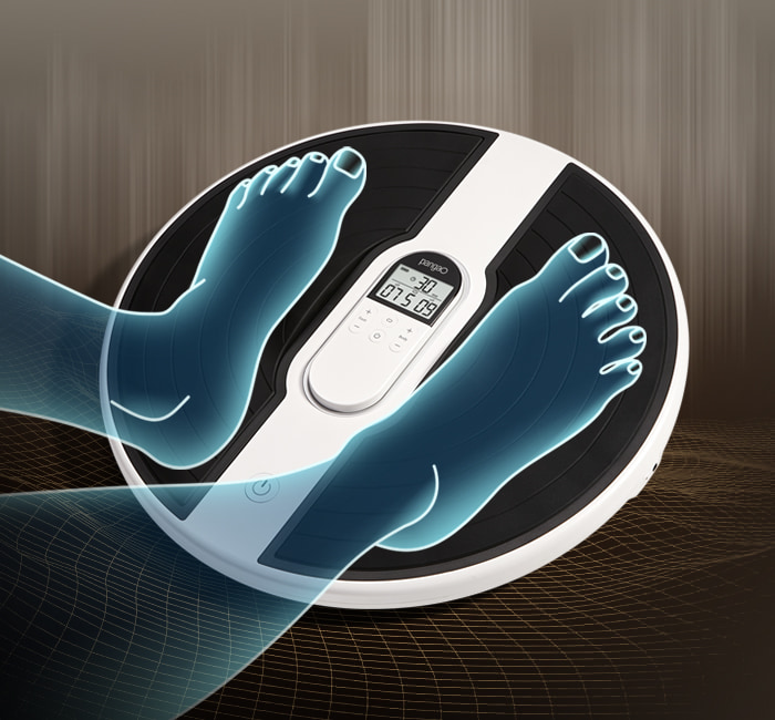 Professional NMES Pulse