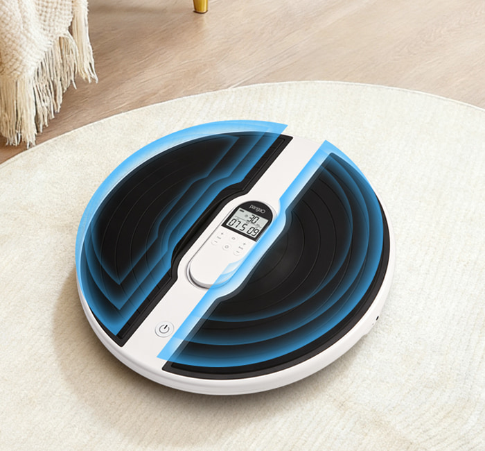 Larger NMES Therapy Area