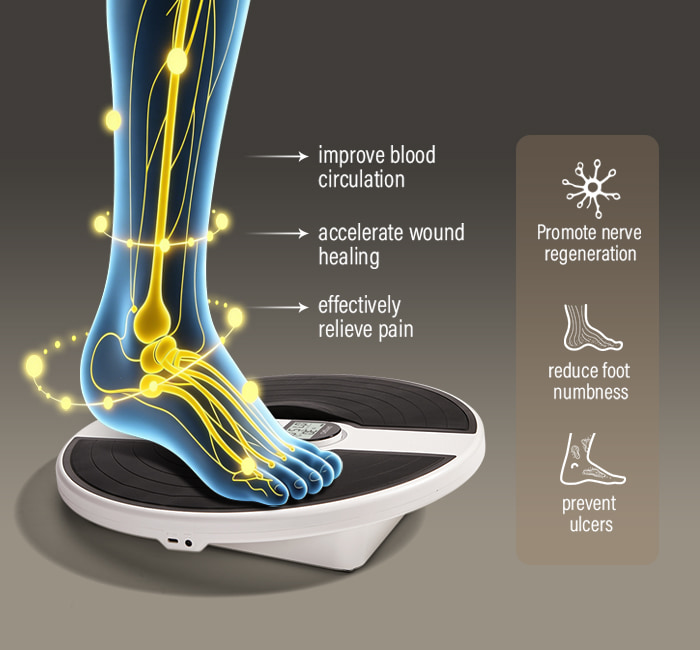 Benefit for Diabetic Foot