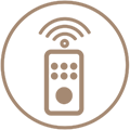 wireless remote control
