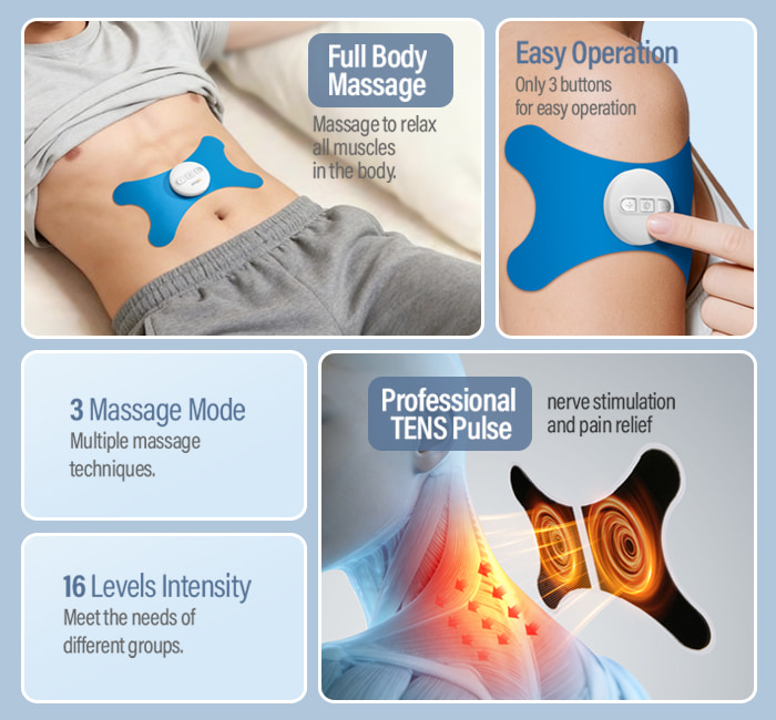 Five Multi-functional Device