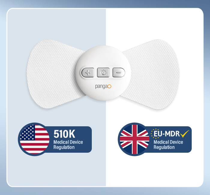 CE MDR and FDA 510(K) Certificate