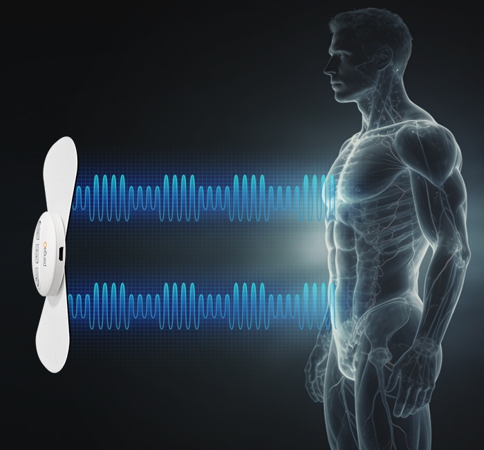 TENS Pulse Technology