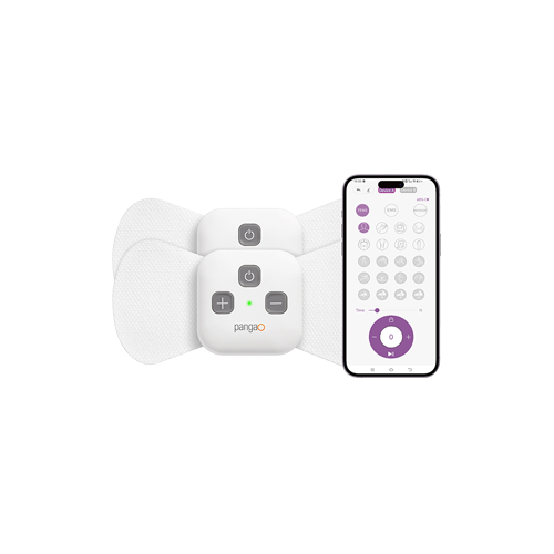 Portable Pain Relief APP Control Wireless EMS TENS Machine