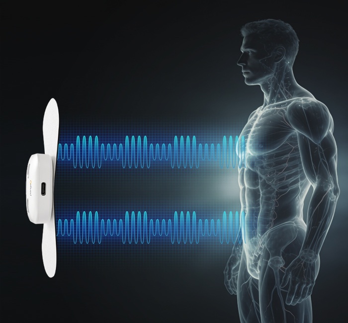 EMS + TENS + MASSAGE