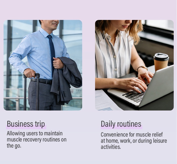 Lightweight and Portable