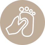 foot massage