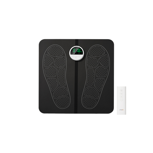 Portable Wireless Remote Control TENS Foot Massager Mat