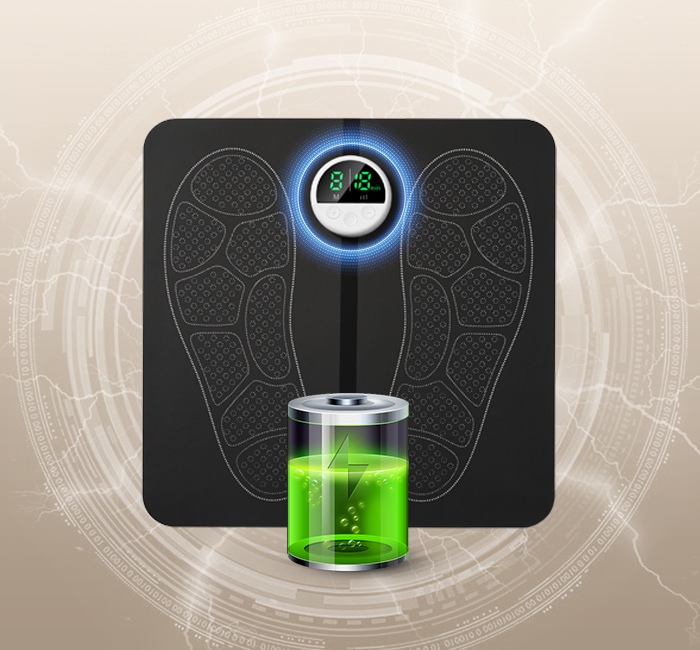 Rechargeable Lithium Battery