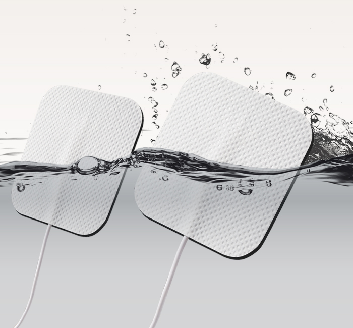 Reusable Electrode Pads