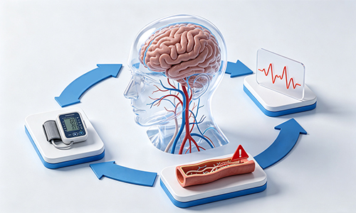 How Smart Blood Pressure Control After Stroke Can Keep You on Your Feet